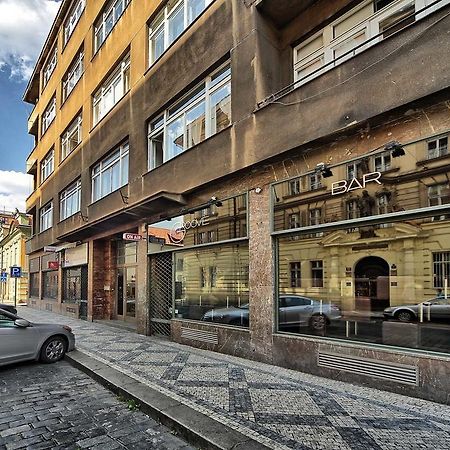 Apartments Vorsilska Praga Esterno foto